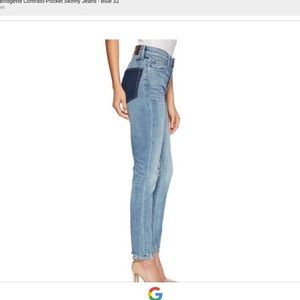 lucky brand skinny jeans